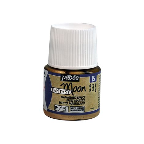 Farba Pebeo Fantasy Moon 45ml, Piaskowa/15 Sand